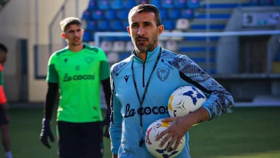 Mehmet Topal: "Yarım kalan işi tamamlamaya geldim"