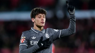 Arda Güler'e Premier Lig kancası