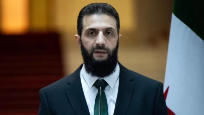 Avrupa Birliği, Ahmed Şara'yı Brüksel'e davet etti