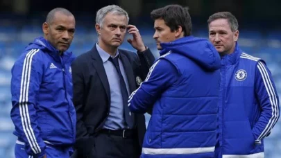 Jose Morais ile Jose Mourinho ilk kez rakip olacak