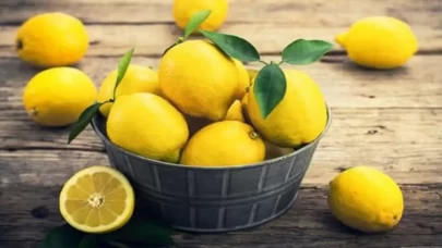 Limonun Duyulmamış Faydaları