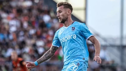 Trabzonsporlu Draguş'a sürpriz talip