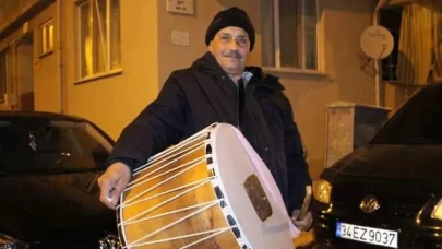 3 yıldır bu mahallede Ramazan ayında davul çalınmıyor!  İşte nedeni