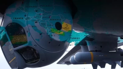 'Avrupa hava sahası Türkleşiyor'