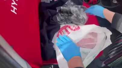 Silah ticareti iddiasıyla yakalanan şüpheli tutuklandı