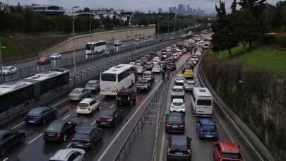 Trafiğe şubatta 136 bin 810 aracın kaydı yapıldı