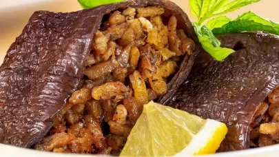 Kuru patlıcan dolmasının püf noktası: Aşçılık sırrı ile mükemmel lezzet!