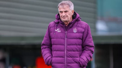 Trabzonspor'da 5. Şenol Güneş dönemi 188 gün sürdü