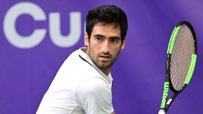 Cem İlkel, Güney Afrika'daki Wiphold Tenis Turnuvası'nda şampiyon oldu