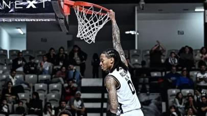 Beşiktaş Basketbol, Yalovaspor'u 103 sayıyla geçti!