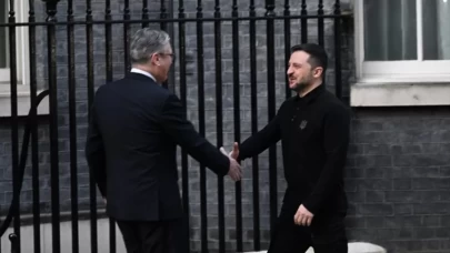 Ukrayna, İngiltere ile kredi anlaşması imzaladı