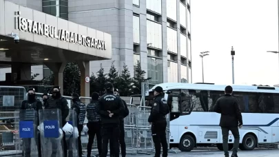 İBB'ye yönelik yolsuzluk soruşturmasında yeni gelişme: 3 inşaat şirketine el konuldu