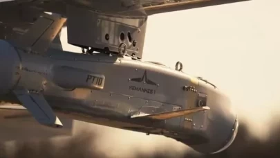 KEMANKEŞ 1 füzesi bir testi daha başarıyla geçti