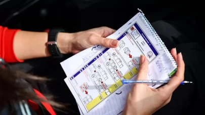 Kadın co-pilot eğitimlerinin ikincisi başlıyor!