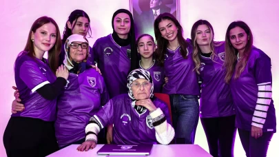 Samsunspor’dan 8 Mart’a özel anlamlı klip