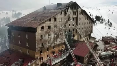Bakanlığın Kartalkaya raporu Meclis’e sunuldu