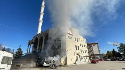 Eskişehir'de mucize kurtuluş! 4 çocuk son anda kurtarıldı