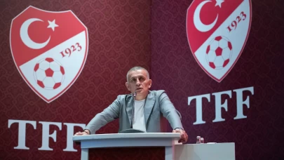 TFF Başkanı İbrahim Hacıosmanoğlu’ndan Ramazan Bayramı mesajı