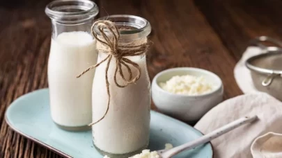 Kefir gerçekten kilo verdirir mi? İşte mucizevi içeceğin faydaları