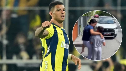 Diego Carlos’un ailesi depremde büyük panik yaşadı