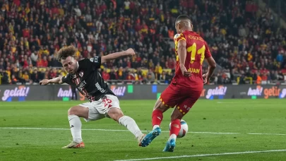 Göztepe kaçtı, Gaziantep kovaladı