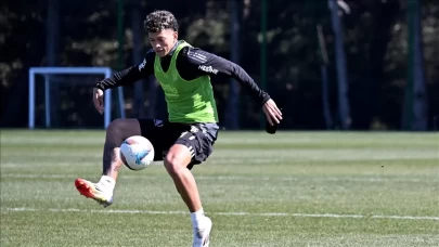 Beşiktaş'a yeni transferinden kötü haber