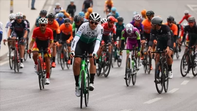 60. Cumhurbaşkanlığı Türkiye Bisiklet Turu'nun startı verildi