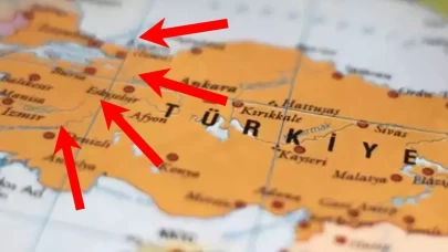 Sınırları aştı, Türkiye’ye giriş yapıyor!