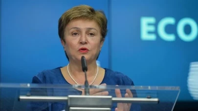 IMF Başkanı: Tarifeler küresel ekonomi için risk oluşturuyor