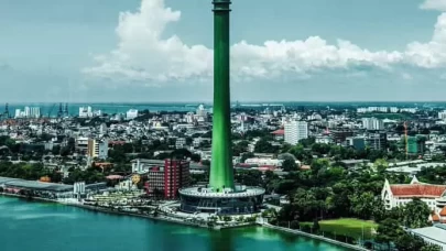 Hindistan ve Sri Lanka'dan enerji ve savunmada iş birliği