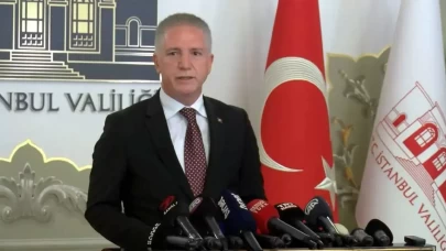 İstanbul Valisi Davut Gül'den Van’daki kazaya ilişkin taziye mesajı