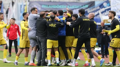 Kritik maçta kazanan İstanbulspor