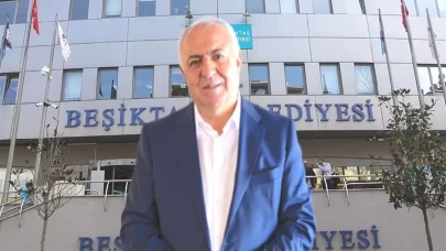 Beşiktaş Belediye Başkan Yardımcısı Ali Rıza Yılmaz'a tutuklama talebi