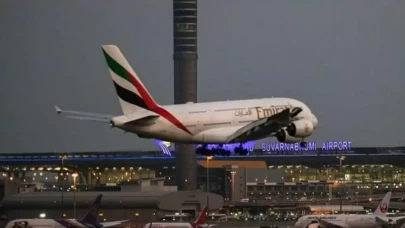 BAE, Suriye uçuşlarını yeniden başlatma kararı aldı