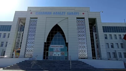 T.C. KARAMAN 2. ASLİYE HUKUK MAHKEMESİ