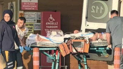 Bursa’da sahte alkol içen kişi komaya girdi