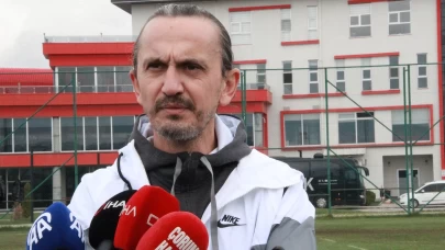 Tuncay Şanlı: ""Play-off’un içinde kalmak istiyoruz"