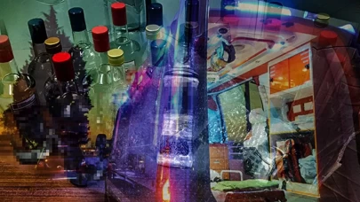 81 ilde sahte içki operasyonu: 656 gözaltı