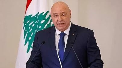 Lübnan Cumhurbaşkanı Avn: İsrail’in çekildiği bölgelerde ordu görevini yapıyor