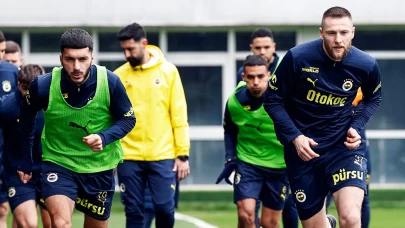 Fenerbahçe, Sivasspor maçı hazırlıklarına hız verdi
