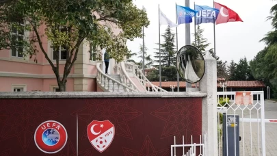 UEFA İstanbul Temsilciliği bugün açılacak