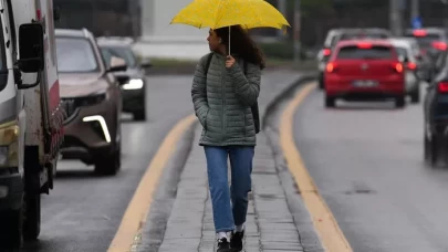 Meteoroloji'den uyarı: Kuvvetli sağanak yağış geliyor! İl il güncel hava durumu