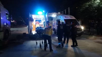 Malatya'da akaryakıt istasyonunda dehşet: Kız kardeşlere kurşun yağdırdı