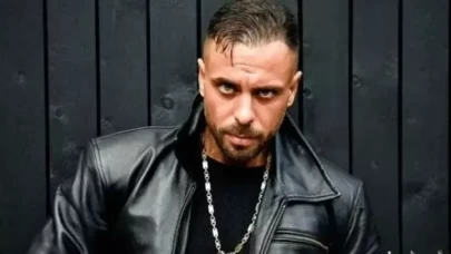 Rapçi ‘Massaka' tutuklandı