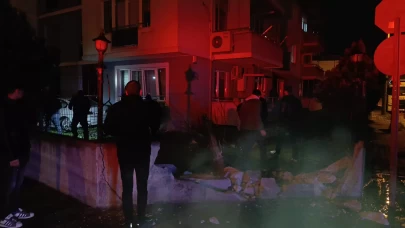 Bursa İnegöl'de ehliyetsiz sürücü kazaya neden oldu