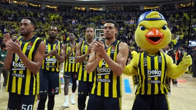 Fenerbahçe, EuroLeague’de Dörtlü Final için parkeye çıkıyor
