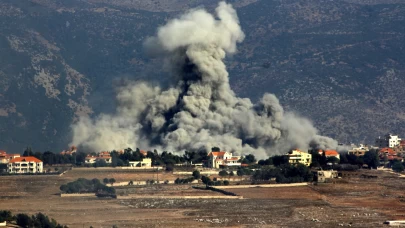 İsrail ateşkese rağmen Lübnan'ı tekrar vurdu