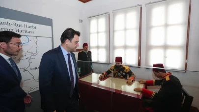 Plavne kahramanı Osman Paşa, Tokat'ta anıldı