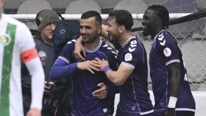 Ankara Keçiörengücü, evinde 4 golle güldü!