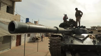 Suriye'nin kuzeyi Fehim İsa'dan sorulacak